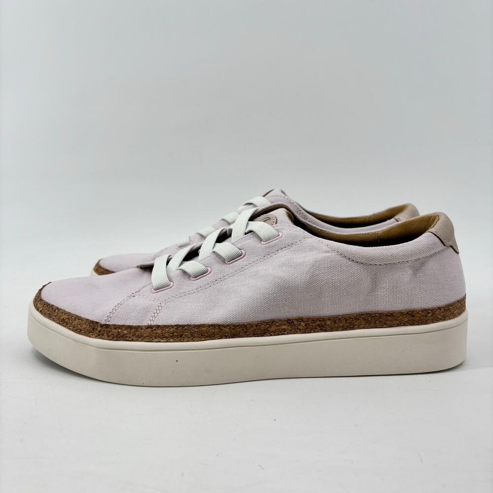 Revitalign Hermosa Womens Size 12 Pink Sneakers Waco Gore-Lace - Picture 11 of 11